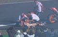 Cedera Bahu Marquez Bukan Salah Scott Redding, Tapi Penyakit Kambuhan