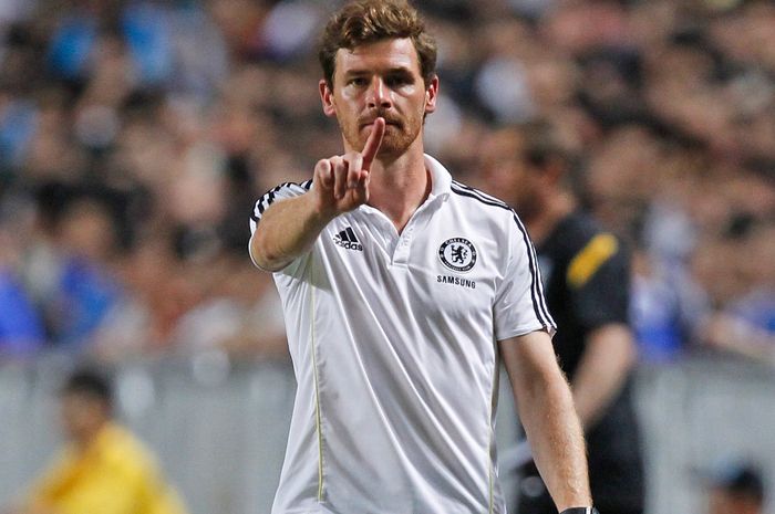 Andre Villas Boas