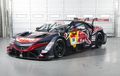 Honda NSX-GT Besutan Tim Red Bull Mugen Tampil Begitu Garang