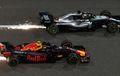 Disalahkan Lewis Hamilton di F1 Bahrain, Max Verstappen Sindir Balik