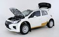 Mitsubishi Mirage Rally Ini Gendong Mesin Evo X dan Upgrade Kaki-Kaki