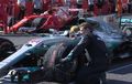 Formula 1 Jepang: Lewis Hamilton Juara Dunia Formula 1 2017 di Depan Mata, Kenapa? 