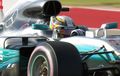 Pole Position di F1 Amerika, Lewis Hamilton Cetak Rekor Baru dalam Sejarah Balap F1