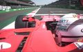 Video Ini Merekam Momen Sebastian Vettel Pecahkan Rekor Kualifikasi F1 Meksiko