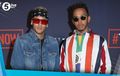 Wuih, Neymar Mengucapkan Selamat Juara Dunia F1 2017 Kepada Lewis Hamilton Disiarkan Langsung