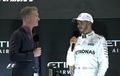 Lewis Hamilton Bilang Sulit Menyalip, Usai Finish Kedua F1 Abu Dhabi