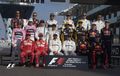 Ini Susunan Pembalap F1 untuk 2018, Masih Ada 1 Tempat Kosong