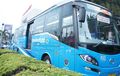 Jadi Armada Trans Jakarta Sejak 2004, Ada Berapa Jumlah Bus Hino?