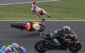Ini Lo, Alasan Johann Zarco Tidak Dihukum Setelah 'Jatuhkan' Dani Pedrosa