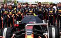 Tes F1 Barcelona, Red Bull Menduga Pirelli Main Mata dengan Mercedes