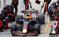 Tim Red Bull Ungkap Biang Kerok Buruknya Penampilan Mereka Di GP F1 Inggris