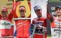 Sah! Jorge Lorenzo Masuk Jajaran Pembalap yang Bisa Meraih Kemenangan Secara Beruntun Bersama Ducati