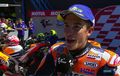 Setelah Duel Sengit, Begini Komentar Tiga Pemenang MotoGP Belanda, Marquez Pol-polan, Vinales Kurang Puas