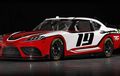 Keren...Toyota Camry Pensiun Dari NASCAR Xfinity, Giliran Supra Yang Ambil Alih