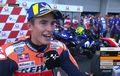 Serba Terbalik, Marc Marquez Ungkap Ban Soft Compoundnya Lebih Awet Dari  Medium