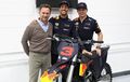 Tim F1 Red Bull Ungkap Hubungan Daniel Ricciardo dengan Max Verstappen