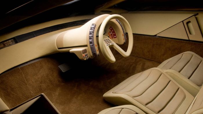 Interior Citroen Karin