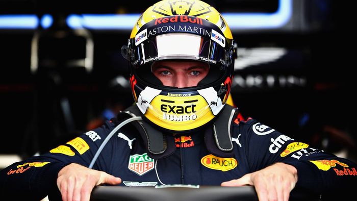 Max Verstappen 