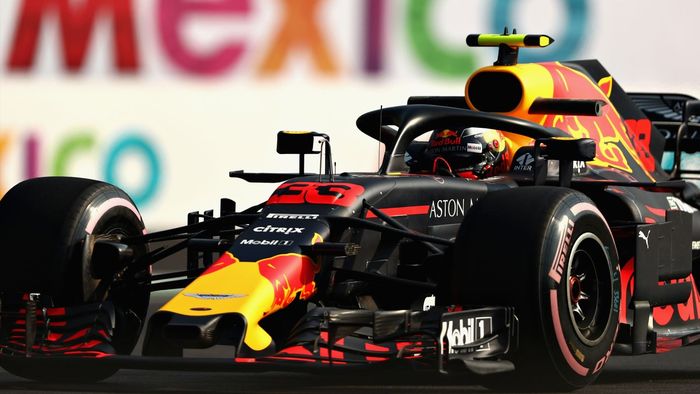 Max Verstappen dominasi sesi latihan GP F1 Meksiko hari Jumat