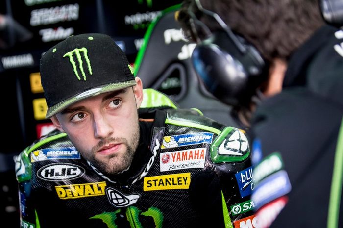 Absen di MotoGP Jepang, Jonas Folger juga diragukan tampil di Australia dan Malaysia