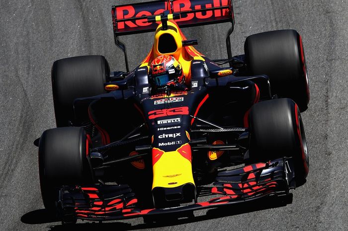 Max Verstappen sudah diberi jaminan oleh tim Red Bull untuk tetap bersama sampai tahun 2020