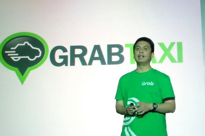 Ridzki Kramadibrata, Managing Director, GrabTaxi Indonesia