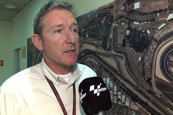 Mike Webb, Race Director