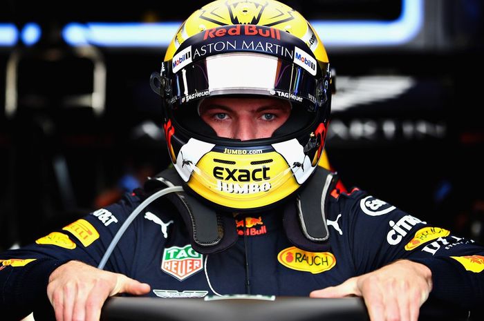 Max Verstappen dianggap enggak mau ikut perintah membantu rekan setimnya Daniel Ricciardo dalam kualifikasi GP F1 Austria