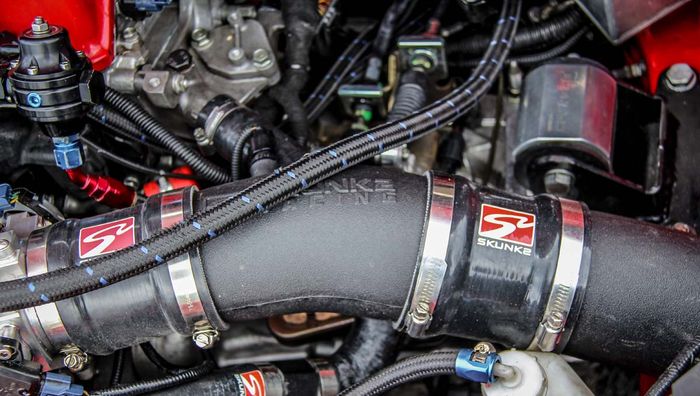 Upgrade menyeluruh pada mesin baru Honda Jazz GK5 