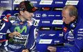 Pihak Yamaha Bisa Panas Kalau Dengar Ucapan Jorge Lorenzo  