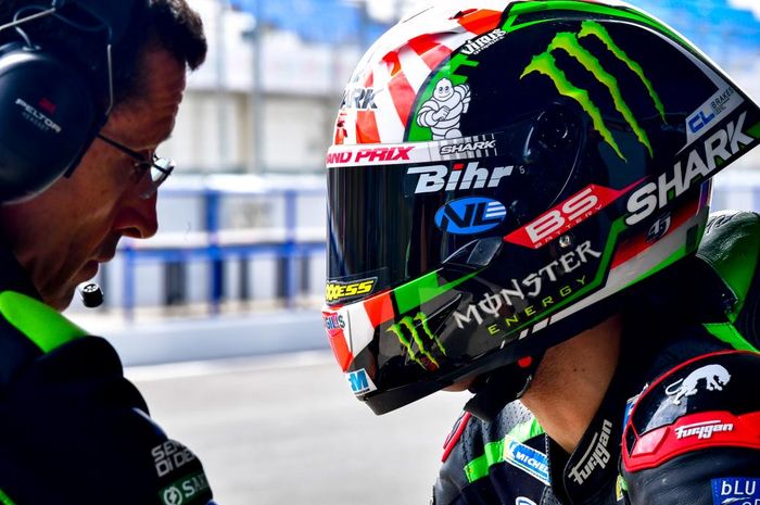 Motor Yamaha M1 tidak ada cacat, cuma kurang berkualitas