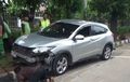 Cepat dan Tak Terlihat, HR-V Bikin 6 Motor Petugas PJLP Kocar-Kacir