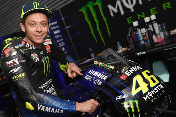 Valentino Rossi