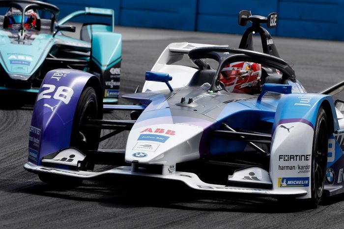 Maximilian Gunther menorehkan sejarah di balap Formula E, jadi pemenang termuda di Santiago ePrix