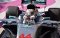Ini Penyebab Lewis Hamilton Jadikan Austin di F1 Amerika Sebagai Trek Favoritnya