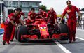 Kalah di Kualifikasi, Ferrari Bakal Pakai Strategi Berbeda Untuk Balapan F1 Prancis Nanti Malam