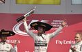 Lewis Hamilton Dapat Ucap Selamat Juara Dunia F1 2017 dari Mantan ‘Musuhnya' Lewat Video YouTube