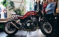 Sesaat Lagi Meluncur, Lihat Nih Versi Custom Kawasaki Z900RS. Keren!