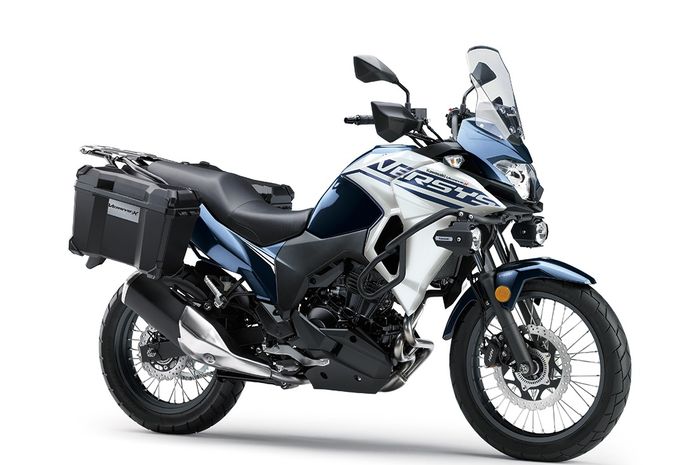 Versys-X 250 model 2025