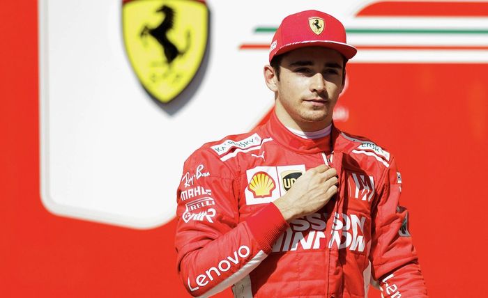 Kesepakatan Ferrari dengan Charles Leclerc, membuat Daniel Ricciardo gagal bergabung ke tim merah