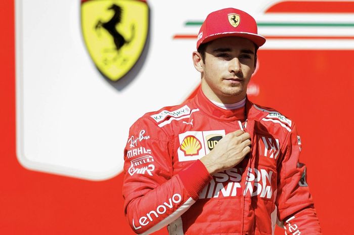 Charles Leclerc dinilai punya kemiripan dengan Michael Schumacher dan Fernando Alonso