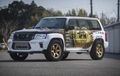 Nissan Patrol Pamer Aura Racing Didukung Wide Body Kit Custom