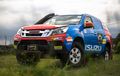 Bukan Sekedar Gaya, Modifikasi Isuzu MU-X Ini Memang Buat Balap Rally