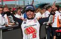 Marc Marquez Hormat Banget Sama Andrea Dovizioso, Kok Bisa Begitu?