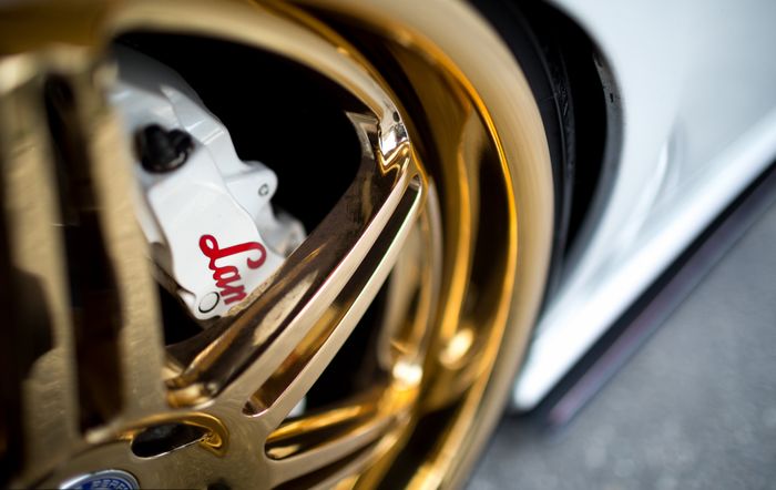 Kaliper rem Lamborghini Gallardo di Mercedes-Benz CLS500