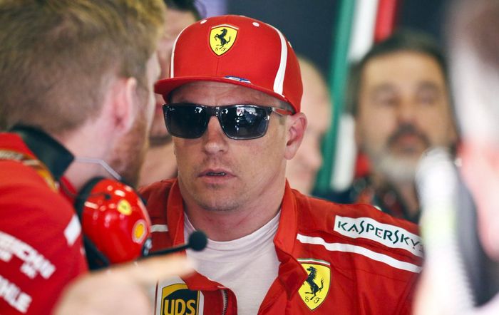 Kimi Raikkonen mendapat kabar kurang sedap menjelang balapan berikutnya di Kanada