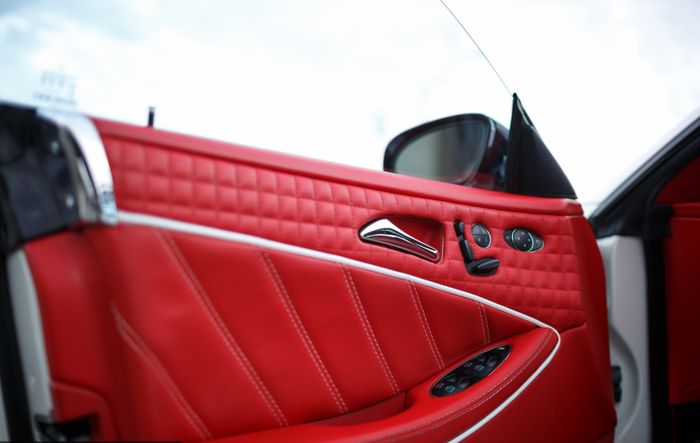 Door trim Mercedes-Benz CLS500