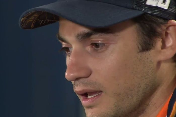 Dani Pedrosa resmi pensiun dari MotoGP musim 2019