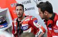 Bayaran Enggak Sesuai, Andrea Dovizioso Tolak Mentah Perpanjangan Kontrak dari Ducati