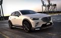 Mazda CX-3 Tampil Lebih Sporty Modal Pasang Body Kit Buatan DAMD